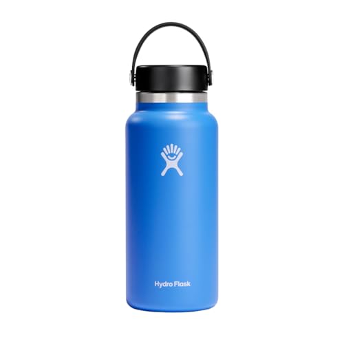 Hydro Flask Wide Flex Cap Cascade 32 Oz
