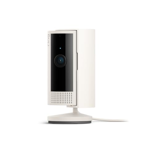 Ring Indoor Cam (2023) - 1080p HD Video with Privacy Cover