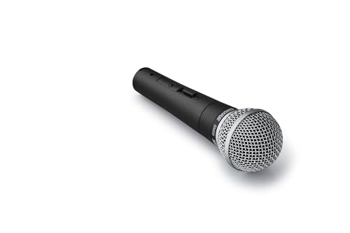 Shure SM58 Pro XLR Dynamic Microphone with On/Off Switch - Image 12