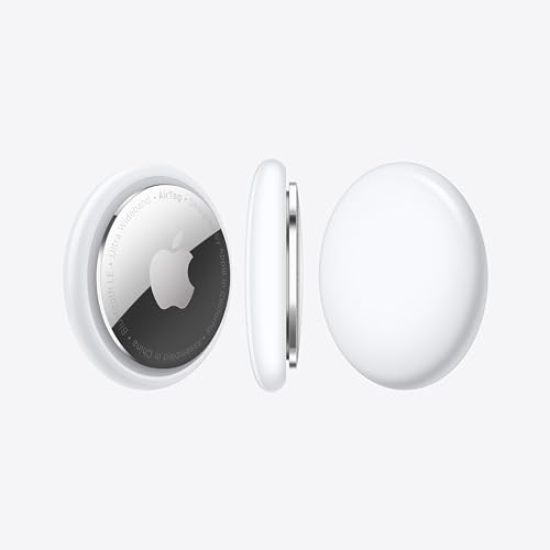 Apple AirTag 4 Pack – Effortless Item Tracking - Image 3
