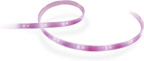Philips Hue 6-Foot Smart LED Light Strip - Color-Changing Kit - Image 4