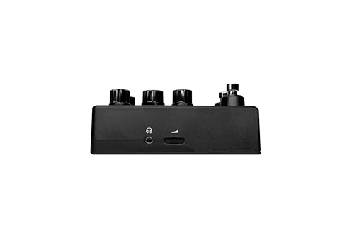 Line 6 POD Express, Black - Ultra-Portable Guitar Effect Processor - Image 5
