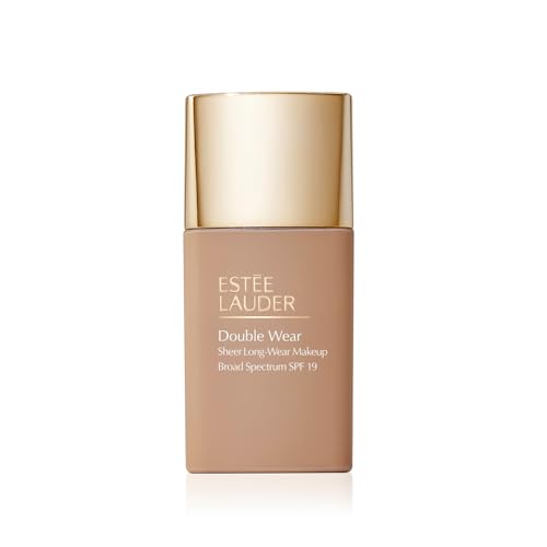 Estée Lauder Double Wear Sheer Matte Foundation SPF 19 - 3C2 Pebble