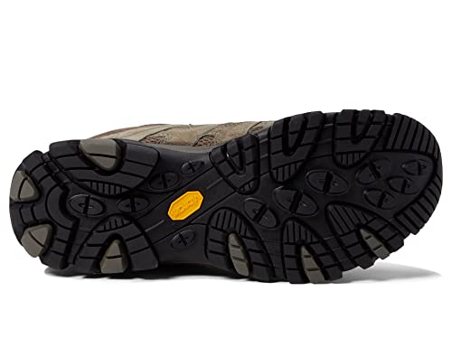 Merrell Men's Moab 3 Mid Hiking Boot - Walnut, 9.5 - Image 3
