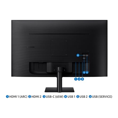 Samsung 32-inch M7 4K UHD Smart Monitor with Streaming & Gaming Hub - Image 9