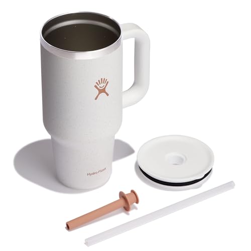 Hydro Flask 32 Oz All Around Travel Tumbler - Seasalt - Image 10