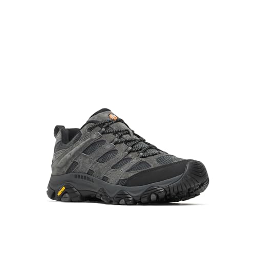 Merrell Men's Moab 3 Hiking Shoe in Granite V2, Size 10.5 - Image 3