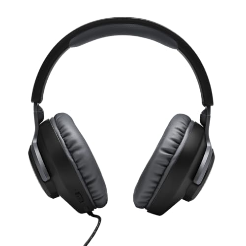 JBL Quantum 100 Wired Gaming Headset - Image 6