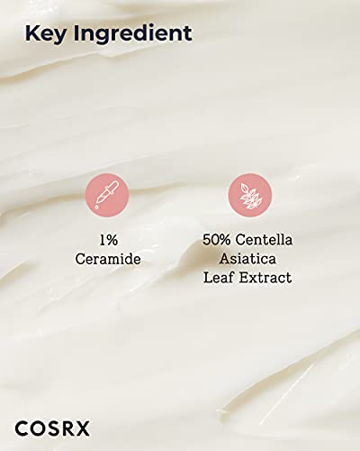 COSRX Balancium Comfort Ceramide Cream, 2.82 oz - Soothe & Hydrate - Image 4