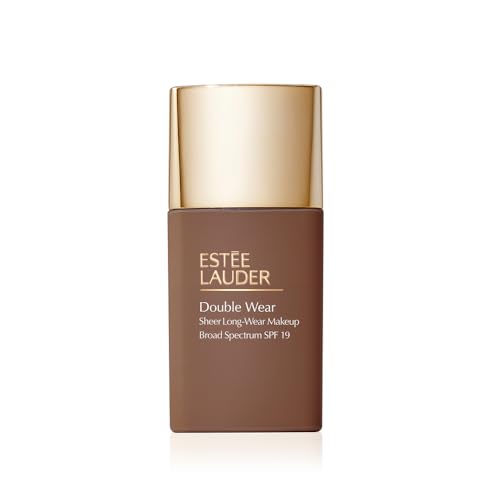 Estée Lauder Double Wear Sheer Matte Foundation SPF 19, 8N1 Espresso