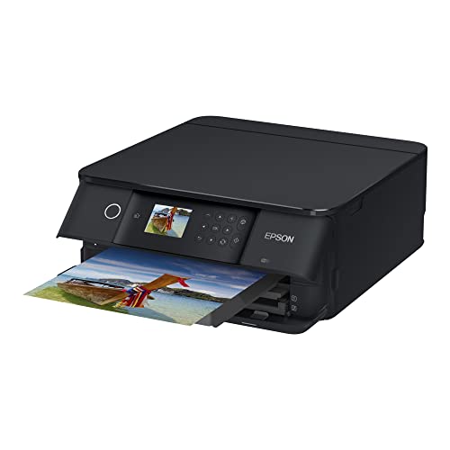 Epson XP-6100 Wireless Photo Printer, Scanner & Copier - Image 8