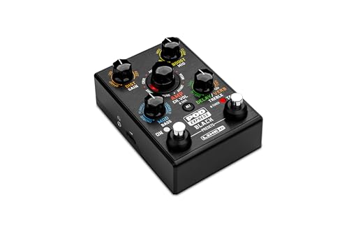 Line 6 POD Express, Black - Ultra-Portable Guitar Effect Processor - Image 7