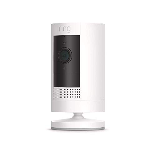 Ring Outdoor Cam - Weather-Resistant Camera with Alexa