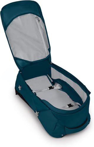 Osprey Fairview 55L Women's Travel Backpack - Night Jungle Blue - Image 7