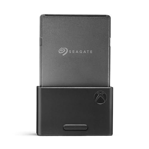 Seagate 2TB Xbox Storage Expansion Card