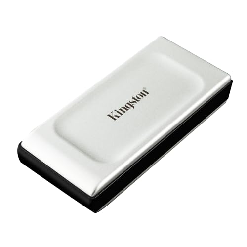 Kingston XS2000 2TB High Performance Portable SSD
