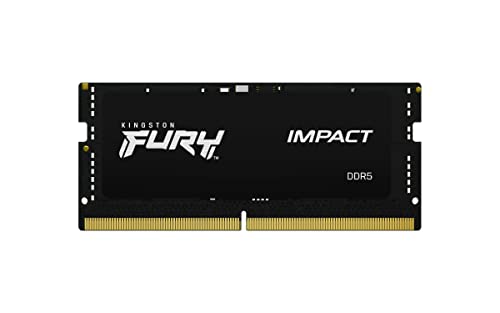 Kingston FURY Impact 32GB DDR5 Laptop Memory Kit - 5600MT/s - Image 2
