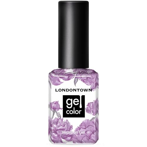 LONDONTOWN Gel Nail Polish, UV/LED - Road Trip - Image 2