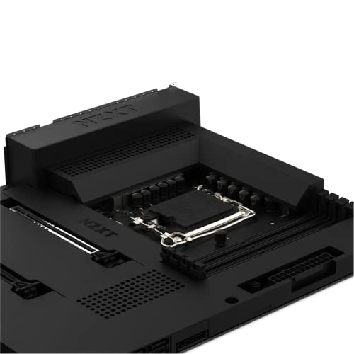 NZXT N7 Z790 ATX Motherboard - Intel Z790, WiFi 6E, Bluetooth, Integrated I/O Shield - Image 6