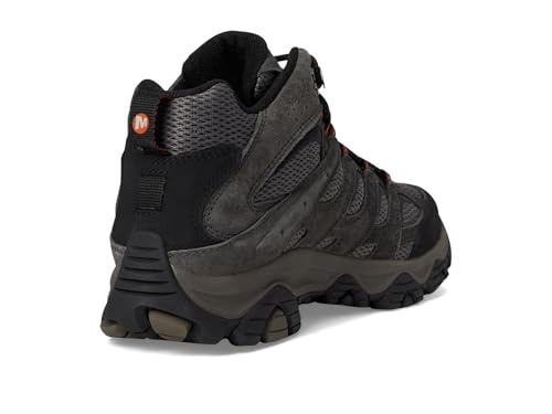 Merrell Men's Moab 3 Mid Waterproof Hiking Boot, Beluga, 13 - Image 5