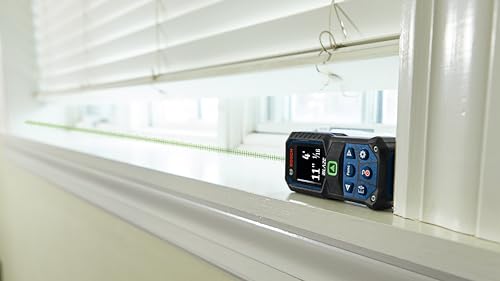 BOSCH GLM165-25G 165 Ft Blaze Green-Beam Laser Distance Measure - Image 9