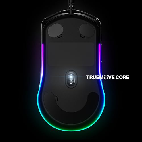SteelSeries Rival 3 RGB Gaming Mouse - Precision & Comfort for Gamers - Image 7