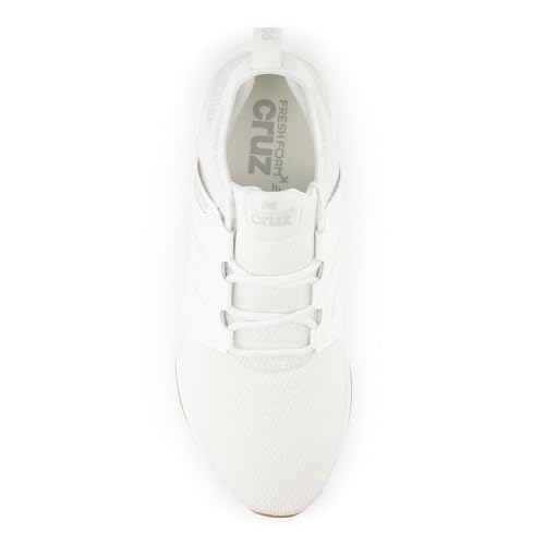 New Balance Men's Fresh Foam X Cruz V3 Slip-On Running Shoes - Image 5