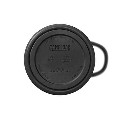 CamelBak Forge Flow Coffee & Travel Mug - 16oz Insulated Stainless Steel - Image 6