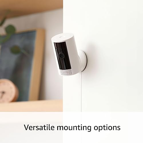 Ring Indoor Cam (2023) - 1080p HD Video with Privacy Cover - Image 4