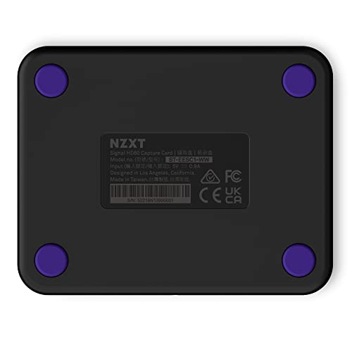 NZXT Signal HD60 Full HD USB Capture Card - Image 9