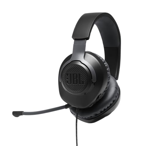 JBL Quantum 100 Wired Gaming Headset
