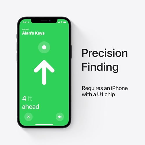 Apple AirTag 4 Pack – Effortless Item Tracking - Image 5