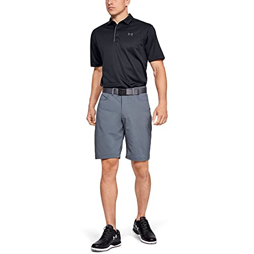 Under Armour Men's UA Tech Polo - Light, Breathable, and Stylish - Image 3