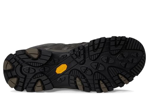 Merrell Men's Moab 3 Mid Waterproof Hiking Boot, Beluga, 13 - Image 3