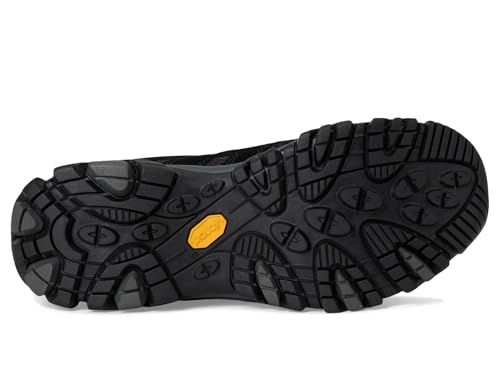Merrell Men's Moab 3 Hiking Shoe - Black Night, Size 10.5 - Image 4