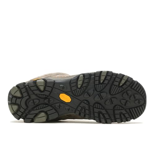 Merrell Men's Moab 3 Hiking Shoe - Walnut, Size 10 - Image 7