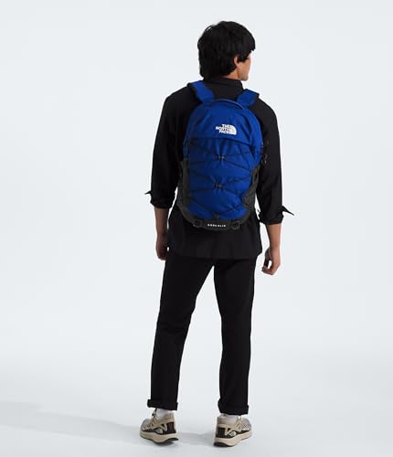 The North Face Borealis Backpack - TNF Blue/TNF Black - Image 6