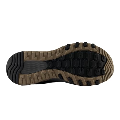New Balance Men's 410 V8 Trail Running Shoe - Black, 7 Wide - Image 5