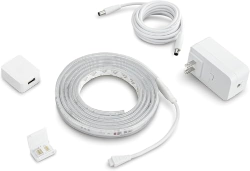 Philips Hue 6-Foot Smart LED Light Strip - Color-Changing Kit - Image 3