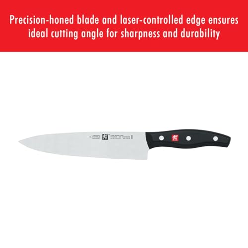 ZWILLING Twin Signature German Knife Set (3-pc): Unmatched Precision & Durability - Image 6