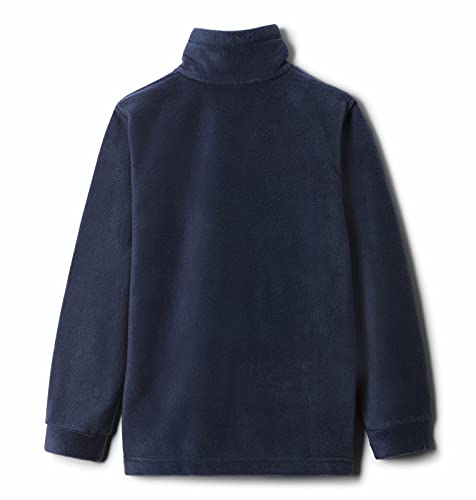 Columbia Kids Bright Indigo Fleece Jacket, 4T Toddler - Image 2