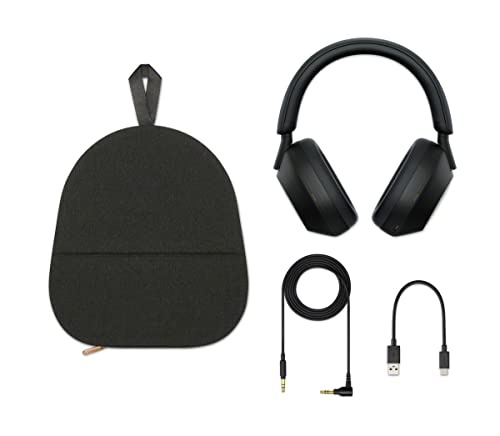 Sony WH-1000XM5 Wireless Noise Canceling Headphones - Image 8