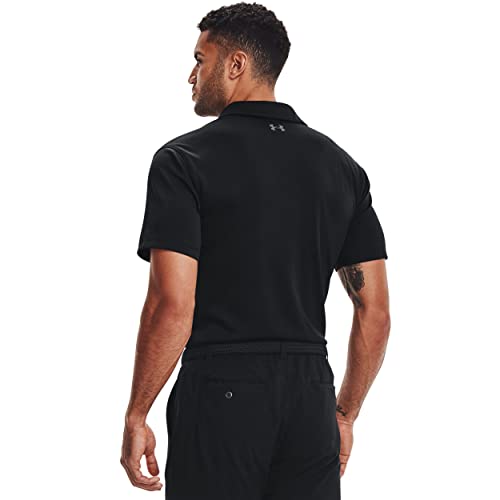 Under Armour Men's Black Golf Polo - XX-Large - Image 2