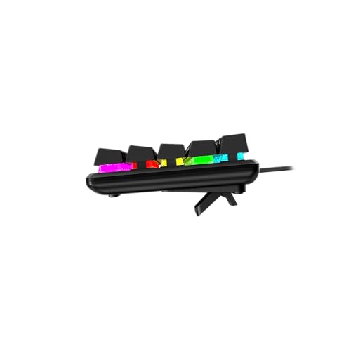HyperX Alloy Origins 60 - Ultra-Compact RGB Gaming Keyboard - Image 2