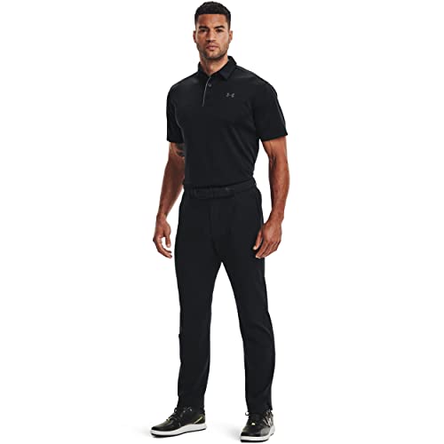 Under Armour Men's Black Golf Polo - XX-Large - Image 4