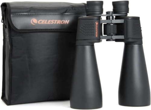 Celestron SkyMaster 15x70mm Binoculars - Powerful Astronomy Viewing - Image 6