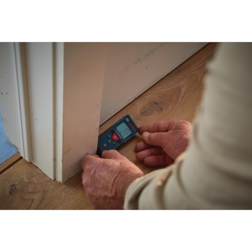 BOSCH GLM165-40 Blaze 165 Ft Laser Distance Measure - Compact & Accurate - Image 3