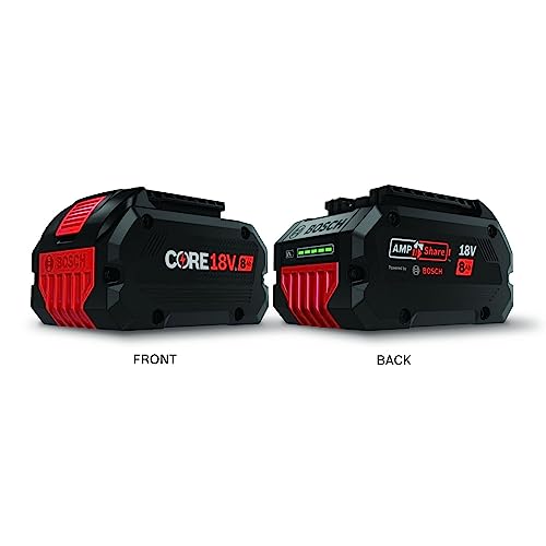 Bosch CORE18V 8 Ah Lithium-Ion High Power Battery - Image 7