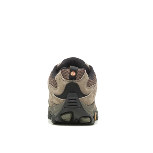Merrell Men's Moab 3 Hiking Shoe - Walnut, Size 10 - Image 5