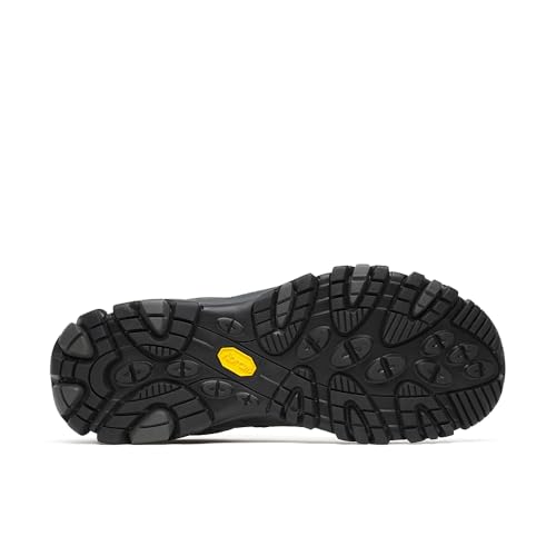 Merrell Men's Moab 3 Hiking Shoe in Granite V2, Size 10.5 - Image 7